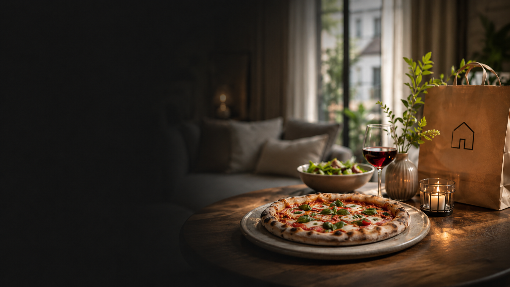 Pedido delivery Casona Gourmet