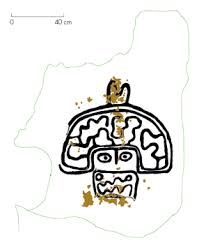 Arte rupestre asociado al Valle del Encanto