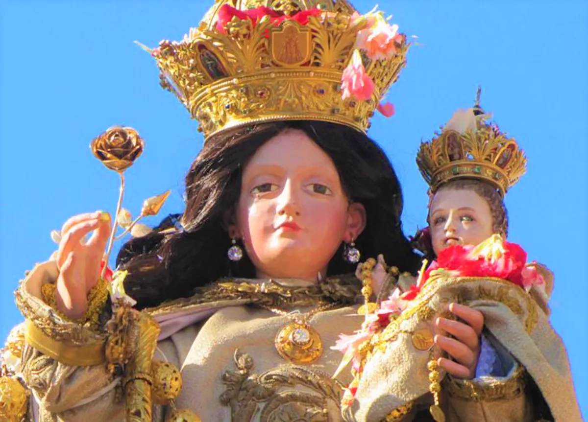 Santuario de la Virgen de Andacollo