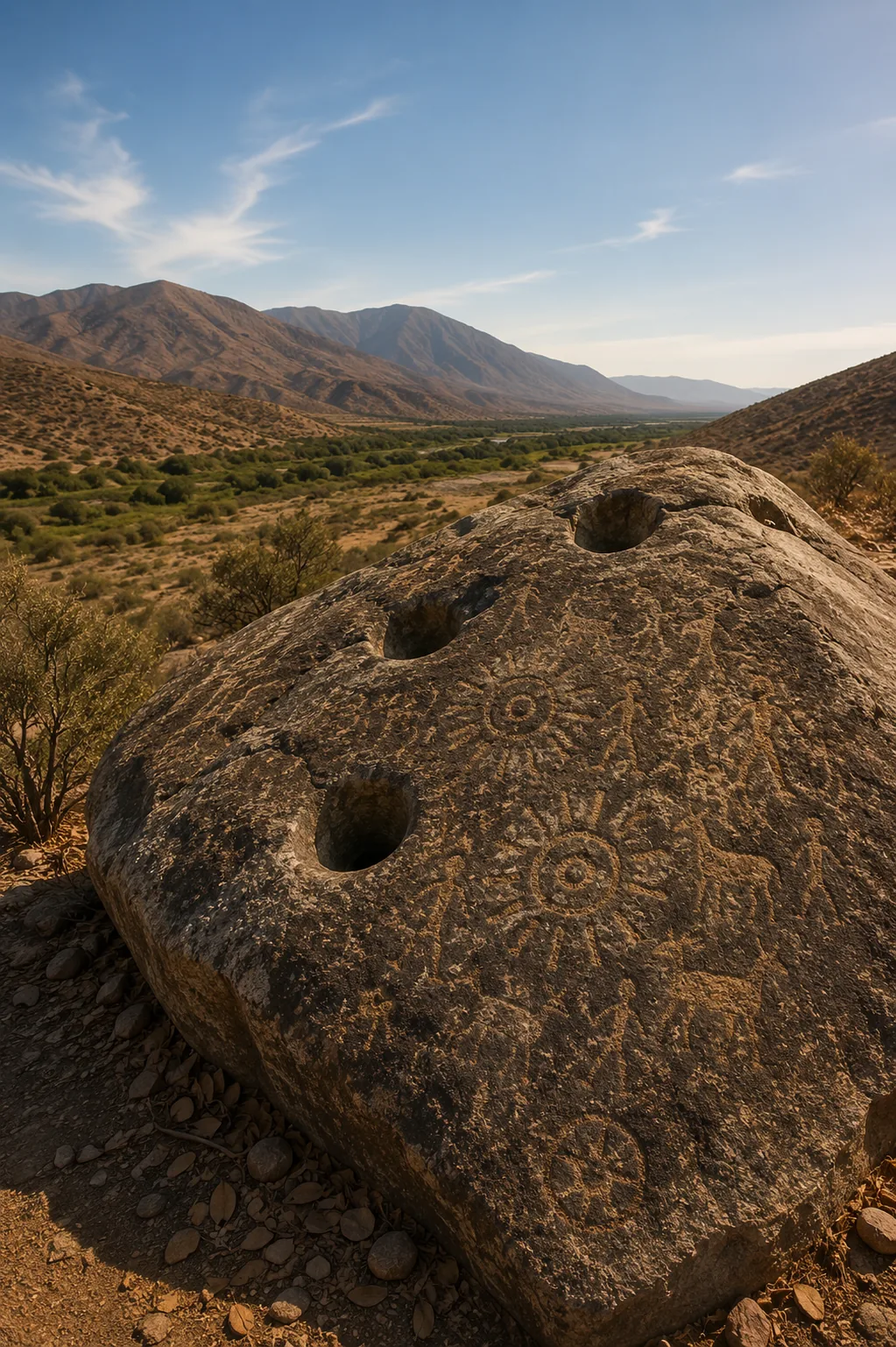 Ruta Ancestral y Natural del Limarí