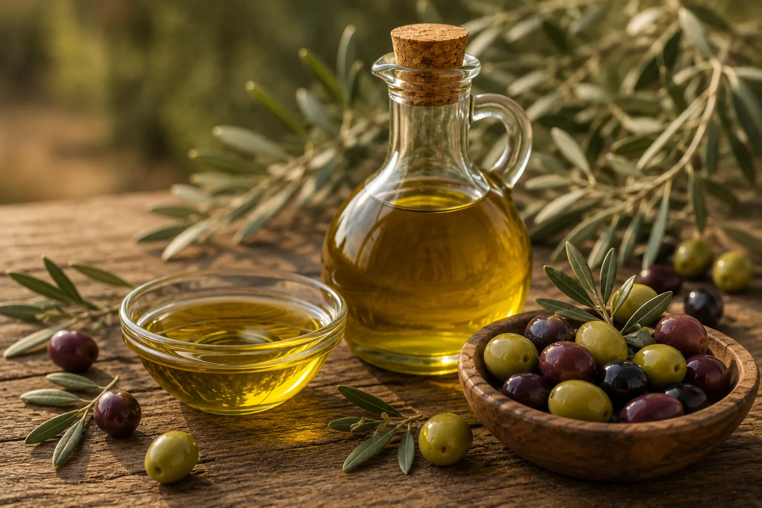 Aceite de oliva